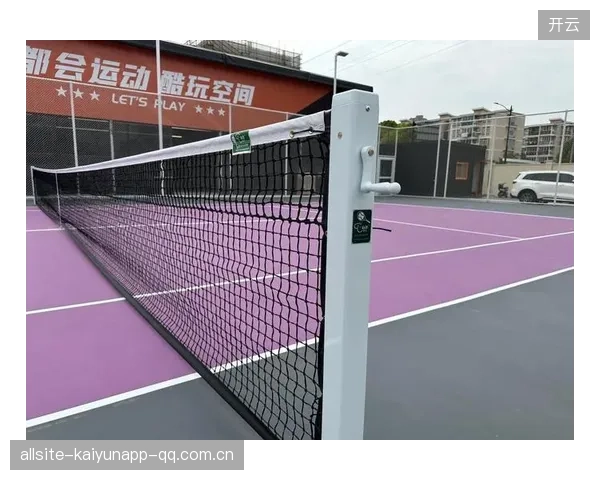 网球压线球精准到毫米：极致技术背后的秘密