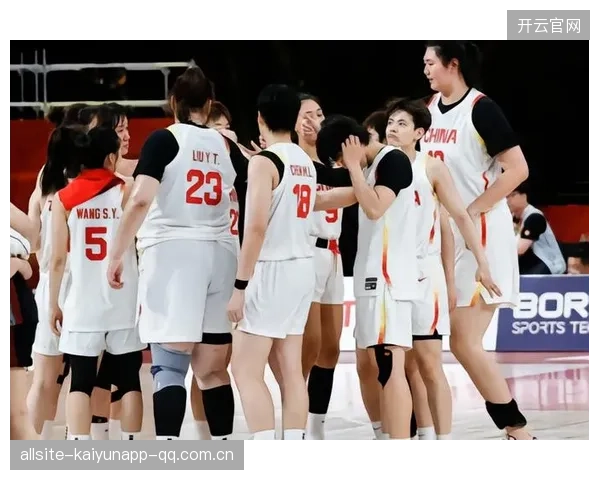 中国女篮vs韩国女篮：传承与突破的激情对决